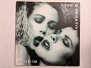 TYPE O NEGATIVE BLOODY KISSES ORIGINAL FIRST PRESSING 1993 RARE VINYL LP