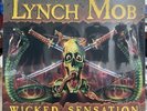 Lynch Mob –Wicked Sensation[LP]1990 Club Press[SEALED] Electra Columbia House