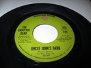 GRATEFUL DEAD UNCLE JOHN'S BAND 7