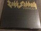 ZAKK SABBATH VERTIGO SIGNED BOX SET SEALED VINYL LP RECORD BLACK