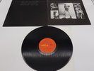 AC/DC Back In Black Vinyl LP Record Alberts Australian 1980s Pressing VG+ OOP