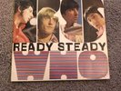 The Who Ready Steady Who EP Vinyl Record Single