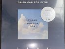 DEATH CAB FOR CUTIE THANK YOU FOR TODAY  VINYL LP 180 GRAM SEALED MINT