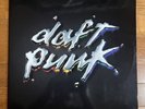 DAFT PUNK Discovery Vinyl LP 1st Pressing from 2001 /With DAFT CLUB Card Unused