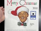 Bing Crosby - Merry Christmas - Exclusive White Vinyl LP Record Album NEW
