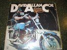 David Allan Coe Rides Again 1977 Columbia vinyl lp 34310 outlaw country