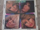 Poison Look What The Cat Dragged In 1986 LP Vinyl Original In Shrink ST-12523