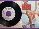 OLIVIA-NEWTON JOHN / MAKE A MOVE ON ME WLBL PROMO 45 RPM RECORD & PICTURE SLEEVE
