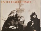 TASTE: On The Boards US Atco ’70 Terre Haute OG Rory Gallagher LP NM Vinyl TOP