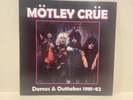 Motley Crue Demos & Outtakes 1981-82 Vinyl LP Shout At The Devil