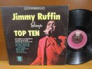 LP / Jimmy Ruffin Sings Top Ten / Stereo / Soul 704