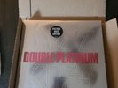 KISS Double Platinum Picture Disc 2xLP Limited Edition KISSonline Embossed - New
