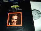 LEONID KOGAN : SPIELT MOZART/SAINT-SAENS/BEETHOVEN/SARASATE 2LP EURODISC 80566