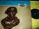 KRIPS : HAYDN SYMPHONIEN NR.94&99 ORIGINAL LP DECCA SXL 2098 GERMANY