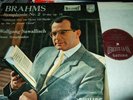 SAWALLISCH : BRAHMS SYMPHONIE NR.2 ORIGINAL LP PHILIPS HI-FI STEREO 835036 NL