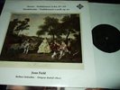 JOAN FIELD : MOZART VIOLINKONZERT A DUR ORIGINAL LP TELEFUNKEN SLT 43040 GERMANY