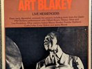 ART BLAKEY ULTRA-RARE HISTORIC MINT VINYL 
