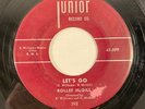 Junior 392 Rollee McGill - Let's Go / I'll Forgive You Baby, R&B 7