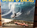 SURF AND DRAG 1978 LP Columbia #14439 EX (Beach Boys, Trashmen, Jan & Dean)