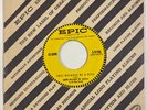 Epic 5-9196 Andre Williams - Bacon Fat / Just Because of a Kiss, 7