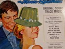 THE MOON SPINNERS - WALT DISNEY (Vinyl LP ALBUM) 1964, O.S.T. SCORE SOUNDTRACK