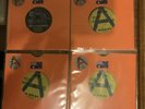 Four Beach Boys Aussie promo singles
