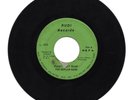Rare FLORIDA Funk Rudi 45 The Outlaw Gang ((HEAR)) FUNKY FAST BUMP / WEED HOPPER