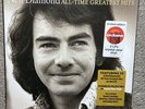 ️Neil Diamond ‎– All Time Greatest Hits Exclusive 2LP Crystal Clear from Target