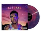 Chance The Rapper ‎– Acid Rap Exclusive Purple Blue Sky Swirl OFFICIALVinyl 2xLP