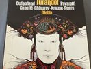 SUTHERLAND PAVAROTTI CABALLE MEHTA PUCCINI TURANDOT 3LP BOX LONDON 80-5627 EX+