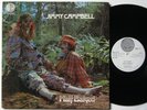 JIMMY CAMPBELL Half Baked LP 1971 US Vertigo swirl, folk/psych rock NM Vinyl