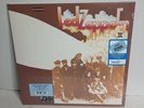 Led Zeppelin II 180g Vinyl LP With Replica Pass -NEW SEALED