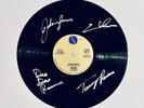Ramones Blitzkrieg Bop Signed Vinyl Record