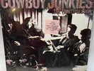 Cowboy Junkies original 1988 LP vinyl the trinity season