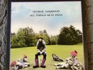 GEORGE HARRISON 3 VINYL LP BOX SET 2001 ' ALL THINGS MUST PASS ' 2001 - EX +