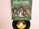 ' THE DRIFTERS ' HIT 45 + PICTURE [WHITE CHRISTMAS]    1954