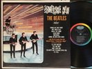 THE BEATLES Something New - 1964 1st Press Capitol Mono LP - STUNNING COPY