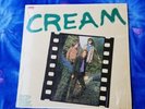 1966 Cream Band NM / EXC +  Fresh Cream, Vinyl Record  Album  Eric Clapton