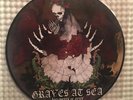 GRAVES AT SEA DOCUMENTS OF GRIEF SEALED 2009 PICTURE DISC 500 ONLY  DOOM STONER