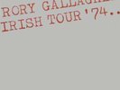 Rory Gallagher Irish Tour '74 2xLP Album Vinyl Schallplatte 220415