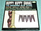 VINYL LP by THE SWINGING BLUE JEANS 