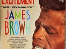 JAMES BROWN : Excitement, 