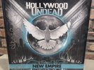 HOLLYWOOD UNDEAD  Autographed “New Empire Volume One (1)”  Vinyl LP Signed