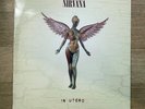 Nirvana - In Utero – original vinyl LP | 1993