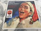 Bing Crosby Christmas Classics Limited Edition Metallic Silver Vinyl LP New