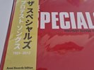 THE SPECIALS - PROTEST SONGS - ASSAI NO'D OBI 037/200 YELLOW VINYL SIGNED PRINT