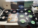 9 X Mike oldfield vinyl lp