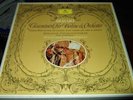 SCHNEIDERHAN : MOZART GESAMTWERK FÜR VIOLINE&ORCHESTER 3LP BOX 1968 DGG 139350