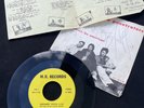 Vintage THE PENETRATORS - Untamed Youth M.R. Records Signed by Gary Heffron 1978