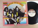Kiss – Hotter Than Hell   GERMANY     LP     Vinyl  vg++